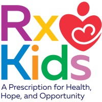 Rx Kids logo